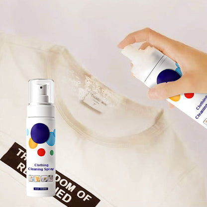 🔥Multipurpose Powerful Clothing Cleaning Spray for Home