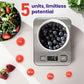 Stainless Steel Food Electronic Scale