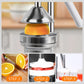🔥Home Juice Extractor✨Upgrade Stainless Steel Manual Juicer