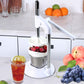 🔥Home Juice Extractor✨Upgrade Stainless Steel Manual Juicer