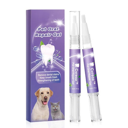 🐕Hot Sale 50% OFF🐾🌈Pet Oral Repair Gel🐶✨