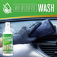 🔥Easy Care for Your Car's Interior: Professional Leather Cleaner and Foam Detergent Set!