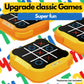 🎁🎄Christmas Sale 49% Off🔥- Super Tic-Tac-Toe Puzzle Game