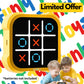 🎁🎄Christmas Sale 49% Off🔥- Super Tic-Tac-Toe Puzzle Game