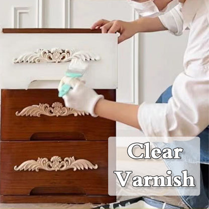 🎁Hot Sale 58% OFF🔥Water-based Environmentally Friendly Odorless Wood Furniture Repair and Renovation Paint