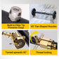 💥Hot Sale🍃Undercarriage Pressure Cleaner Water Broom
