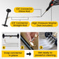💥Hot Sale🍃Undercarriage Pressure Cleaner Water Broom
