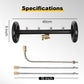 💥Hot Sale🍃Undercarriage Pressure Cleaner Water Broom