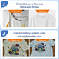 🔥Hot Sale - 50% OFF👚Powerful Color Bleach Laundry Detergent🧼