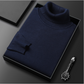 🌲New Year Sale🌲Men's Solid Color Premium Cashmere Sweater-buy 2 free shipping