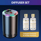 🎁Hot Sale 50% OFF🔥Smart Air Freshener Diffuser with Starry Projection Light