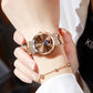 🎀New Year Sale🎀Fashionable Diamond Moon Star Watch for Women