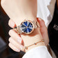 🎀New Year Sale🎀Fashionable Diamond Moon Star Watch for Women