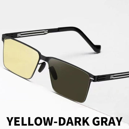 🔥50% OFF For New Year🔥Day and Night Color Changing Sunglasses