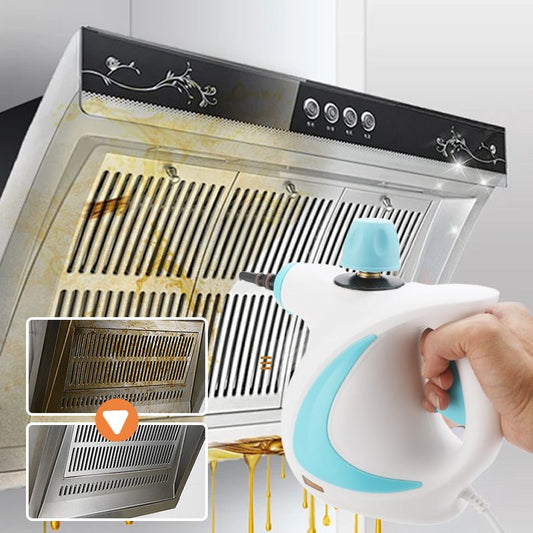 💖Limited Time 56% OFF⏳1050W Pressurized Handheld Multi-Surface Natural Steam Cleaner