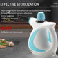 💖Limited Time 56% OFF⏳1050W Pressurized Handheld Multi-Surface Natural Steam Cleaner