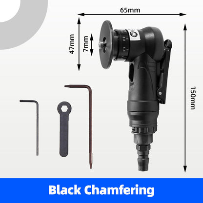 💥Limited Time 50% OFF🔥Chamfering Mini Deburring Metal 30000rpm Circular Edge