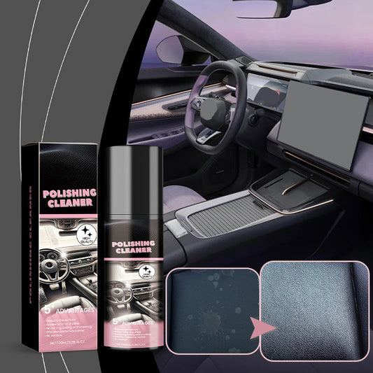 ✨Limited Sale✨2025 NEW Multipurpose Car Polishing Cleaner