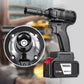 🔥German brushless motor🔧Integrated Ultra-Power Electric Wrench