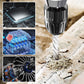🔥German brushless motor🔧Integrated Ultra-Power Electric Wrench