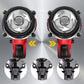 🔥German brushless motor🔧Integrated Ultra-Power Electric Wrench