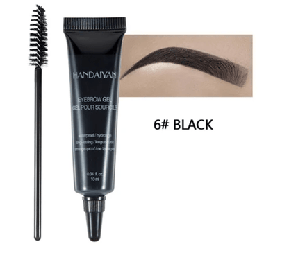 💕Professional eyebrow gel waterproof tinted eyebrow color🌟