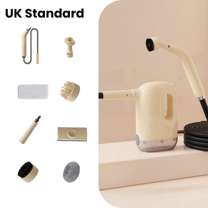 🔥Household High-Temperature High-Pressure Steam Cleaner