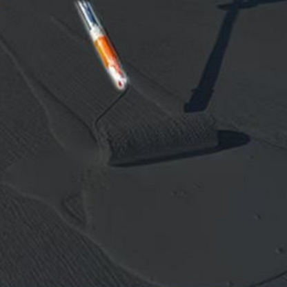 🔥🔥🔥Das neueste Modell im April: Klebstoffbeschichtung zur Abdichtung von Dachleckagen