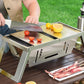 🔥Hot Sale 50% 0FF🔥Stainless Steel Folding Outdoor Barbecue（The more you buy, the higher the discount）