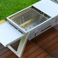 🔥Hot Sale 50% 0FF🔥Stainless Steel Folding Outdoor Barbecue（The more you buy, the higher the discount）
