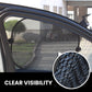 🔥Hot Sale 50% OFF☀️Car Window Mesh Sunshade🚗