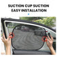 🔥Hot Sale 50% OFF☀️Car Window Mesh Sunshade🚗
