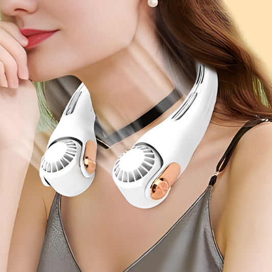 🔥Summer Explosion 50%OFF🔥Low Noise Neck Fan