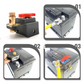 🔥New Hot Selling❤️‍🔥Universal 12-24V Car Battery Disconnect Isolator Switch