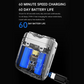 🔥2025 HOT SALE 50% OFF🔥🥸Portable Mini Men's Electric Shaver