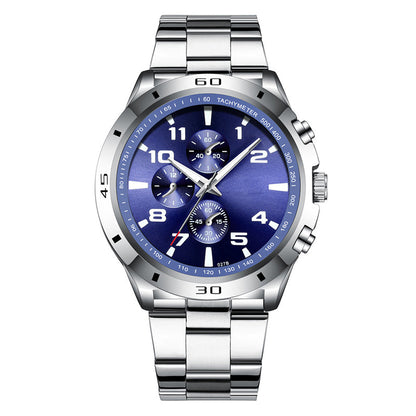 💯Limited Time Half Price-Fashion Waterproof Luminous Quartz Watch