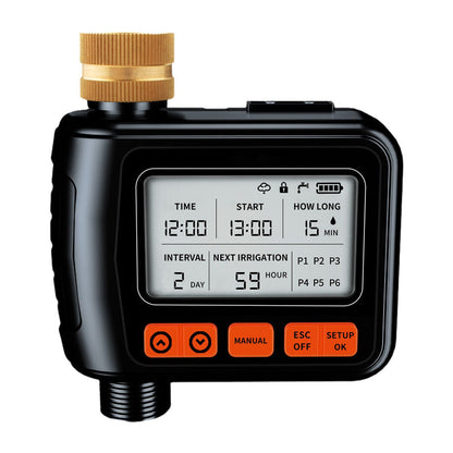 ⏳Time-limited Special⌛Large LCD Display Water Timer for Garden House