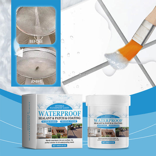 🔥Hot Sale 60% 0FF🔥Invisible Effective Waterproofing Sealant Agent