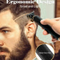 🔥2025 Hot Sale 50% OFF🎁Cordless Zero Gapped Trimmer Hair Clipper