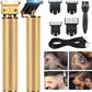 🔥2025 Hot Sale 50% OFF🎁Cordless Zero Gapped Trimmer Hair Clipper