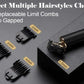 🔥2025 Hot Sale 50% OFF🎁Cordless Zero Gapped Trimmer Hair Clipper