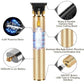 🔥2025 Hot Sale 50% OFF🎁Cordless Zero Gapped Trimmer Hair Clipper
