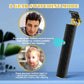 🔥2025 Hot Sale 50% OFF🎁Cordless Zero Gapped Trimmer Hair Clipper