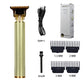 🔥2025 Hot Sale 50% OFF🎁Cordless Zero Gapped Trimmer Hair Clipper