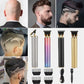 🔥2025 Hot Sale 50% OFF🎁Cordless Zero Gapped Trimmer Hair Clipper