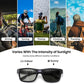 💥🏆Hot new models😎Classic Smart Photochromic Polarized Sunglasses