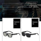 💥🏆Hot new models😎Classic Smart Photochromic Polarized Sunglasses