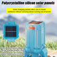 💖Limited Time 50% OFF💡Solar LED Strong Light Outdoor Fan Lantern🔋