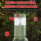💖Limited Time 50% OFF💡Solar LED Strong Light Outdoor Fan Lantern🔋