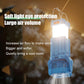 💖Limited Time 50% OFF💡Solar LED Strong Light Outdoor Fan Lantern🔋